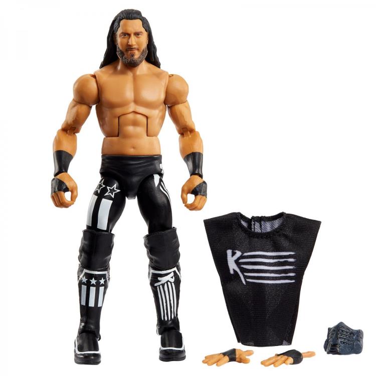 WWE Elite Collection Series 90 - Mustafa Ali Action Figure