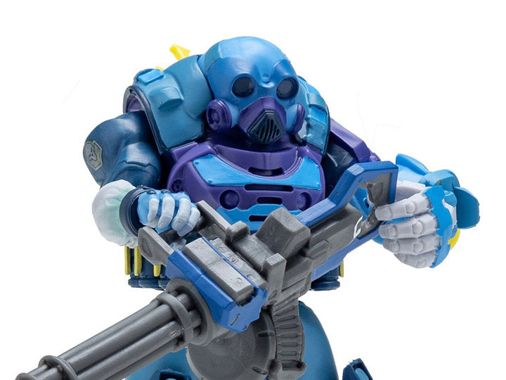 Alter Nation - Medium Sabotage Figure