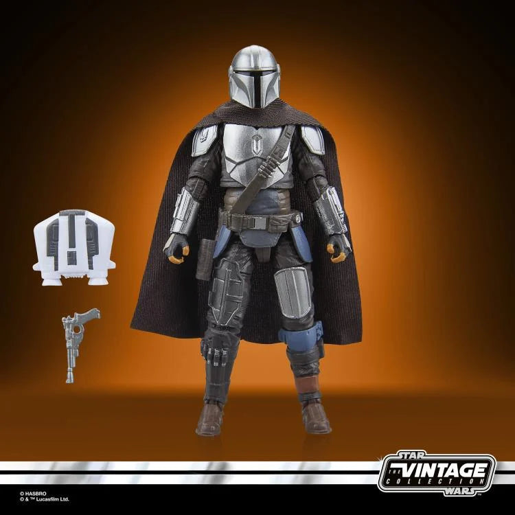 The Mandalorian Imperial Base Figure Star Wars: The Vintage Collection Hasbro