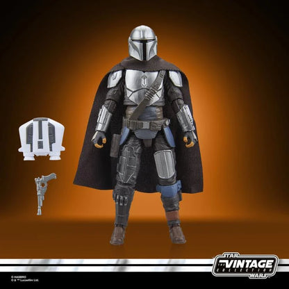 The Mandalorian Imperial Base Figure Star Wars: The Vintage Collection Hasbro