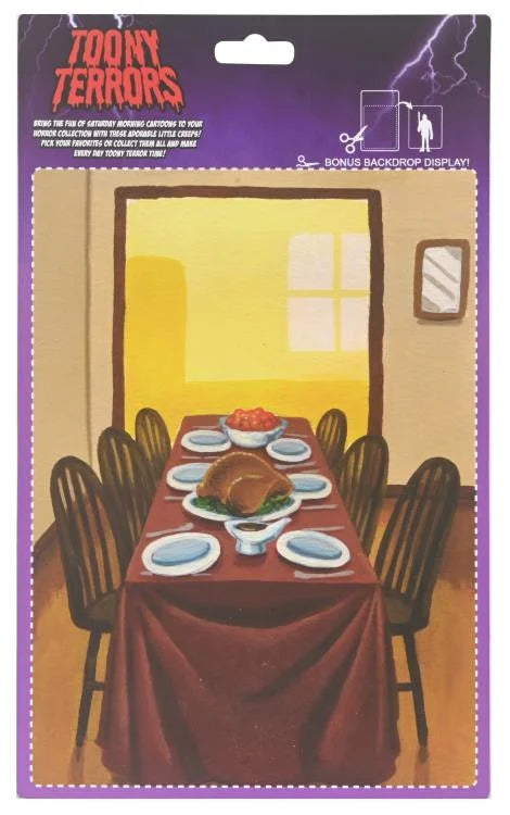 Thanksgiving Toony Terrors - John Carver