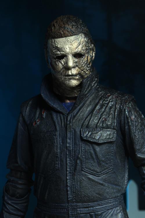 Halloween Kills - Ultimate Michael Myers Figure