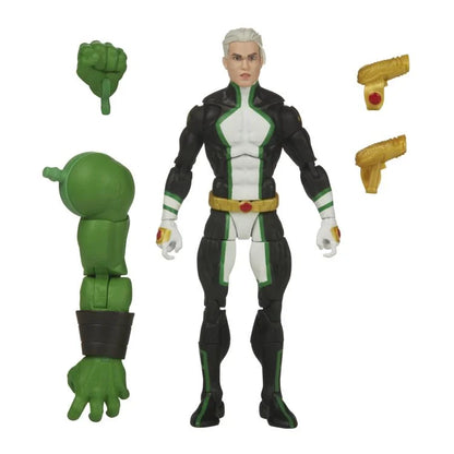 Marvel Boy Marvel Legends Totally Awesome Hulk BAF
