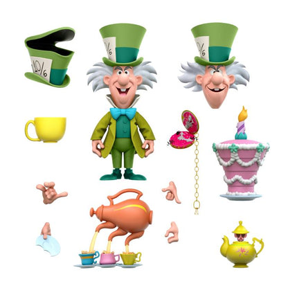Alice in Wonderland Disney ULTIMATES! - The Tea Time Mad Hatter