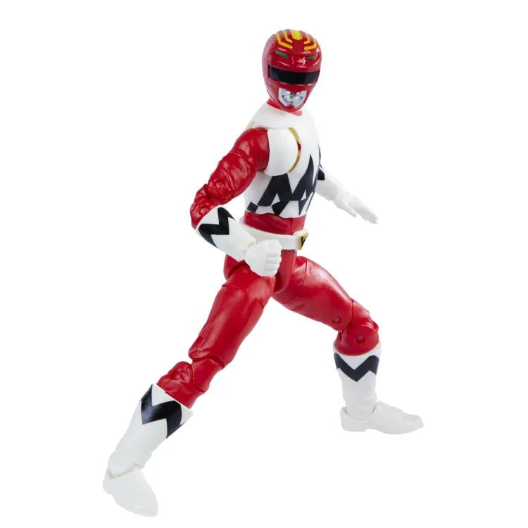 Power Rangers Lightning Collection - Lost Galaxy  Red Ranger