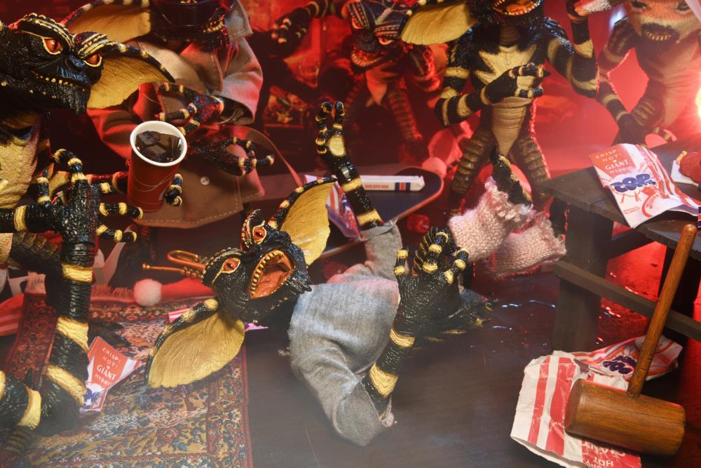 NECA Gremlins Accessory Set | Jay's CD and Hobby