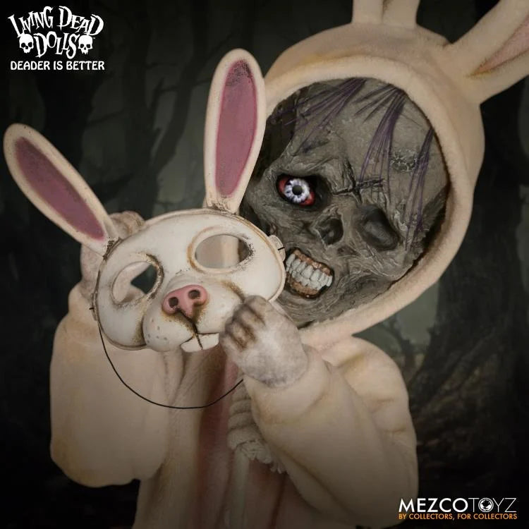 Living Dead Dolls - Eggzorcist