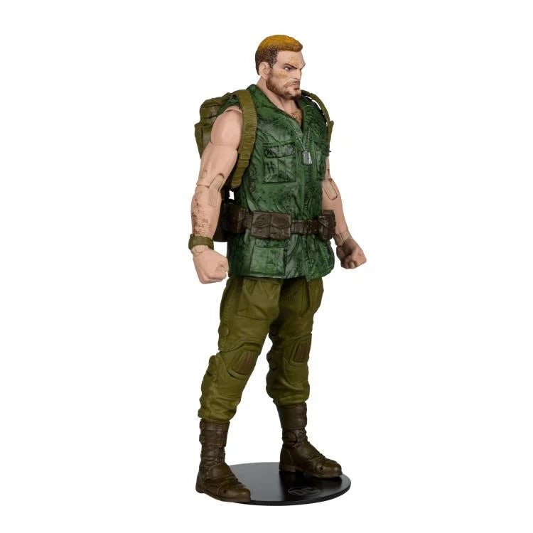 DC Multiverse - Sergeant Rock Collector Edition