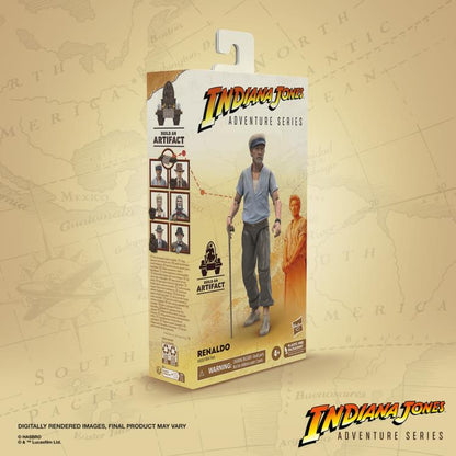 Indiana Jones Adventure Series - Renaldo (Grail Table BAA)