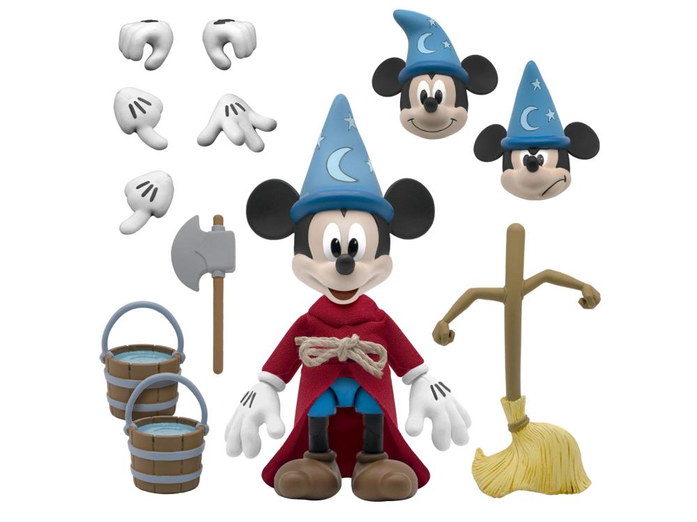 Disney ULTIMATES! - The Sorcerer's Apprentice Mickey Mouse