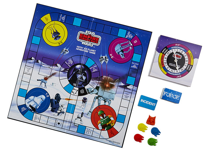 Star Wars Hoth Ice Planet Adventure Game