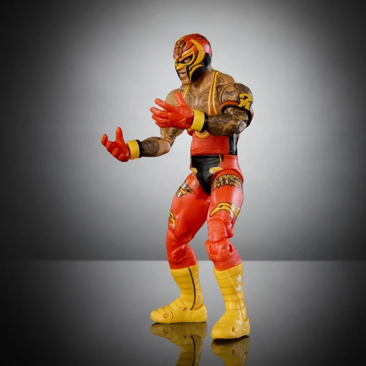 Rey Mysterio - WWE Ultimate Edition 23 Action Figure