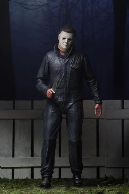 Michael Myers Halloween 2018 NECA Ultimate Action Figure
