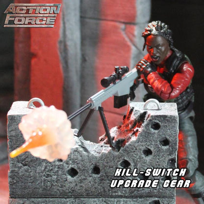 Kill-Switch Upgrade Accessory Set Action Force