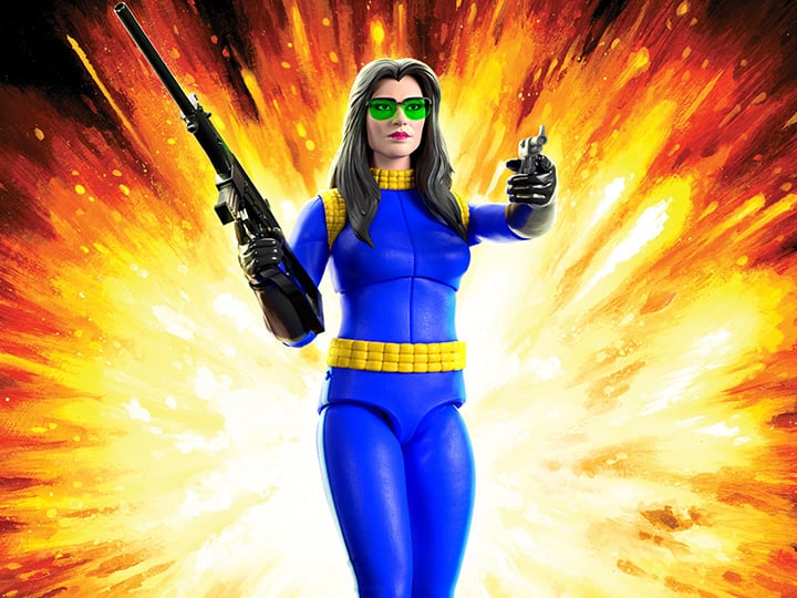 G.I. Joe ULTIMATES! - Baroness