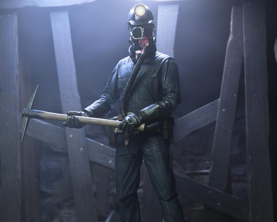 My Bloody Valentine - Ultimate Miner Action Figure