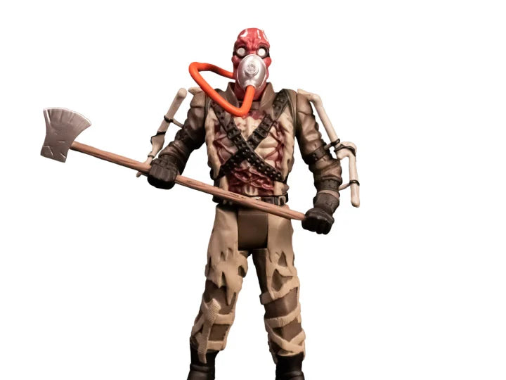 House of 1000 Corpses - "Rippin' Axe Professor" Action Figure