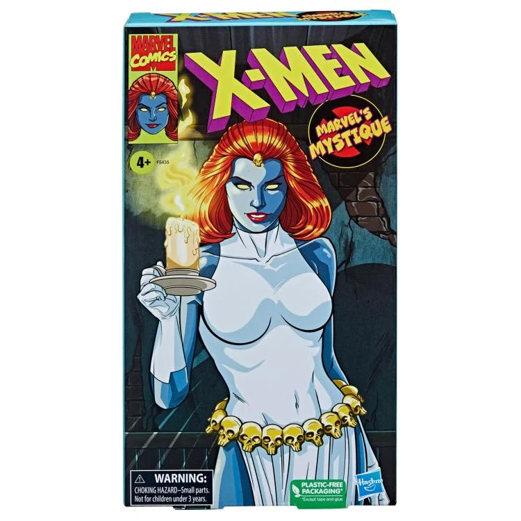 X-Men: The Animated Series Marvel Legends - Mystique Exclusive