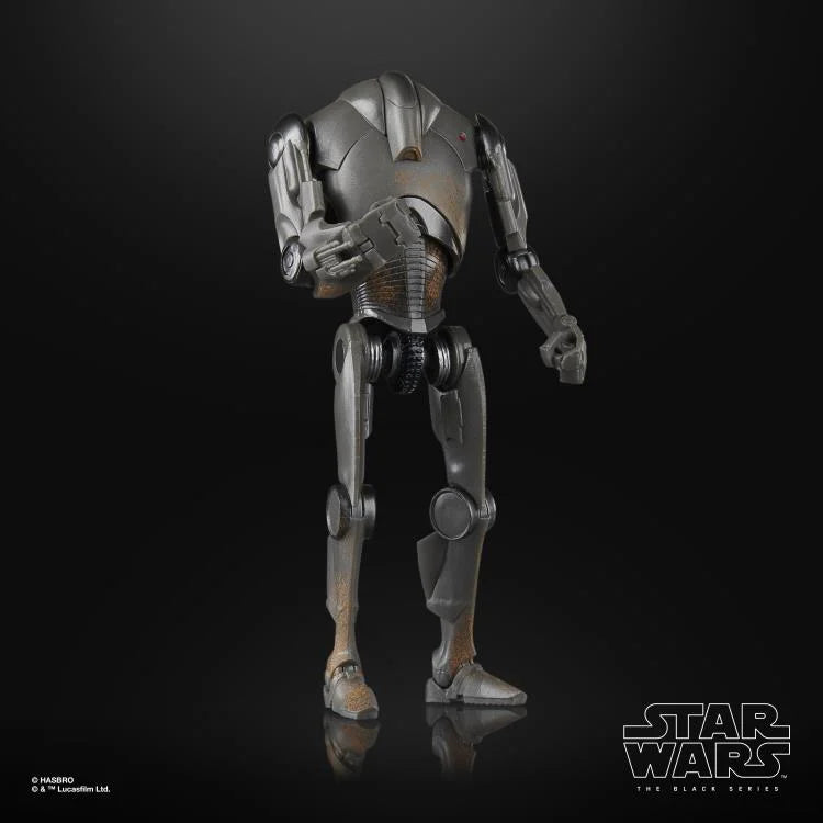 C-3PO and Super Battle Droid Figure Two-Pack (Attack of the Clones) Star Wars: The Black Series