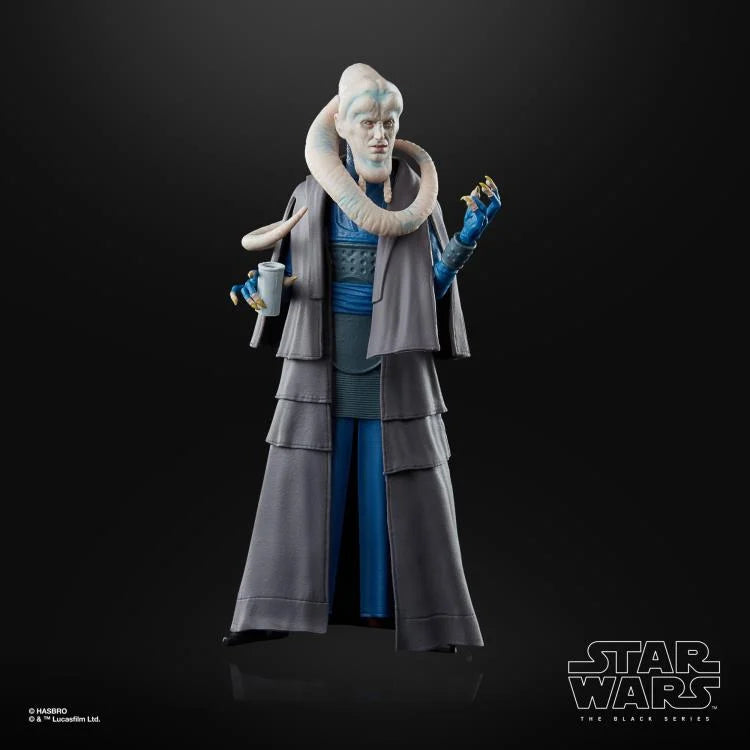 Star Wars: The Black Series - Bib Fortuna (Return of the Jedi)
