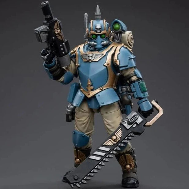 JOYTOY Warhammer 40k - Astra Militarum Tempestus Scions Squad 55th Kappic Eagles Tempestor