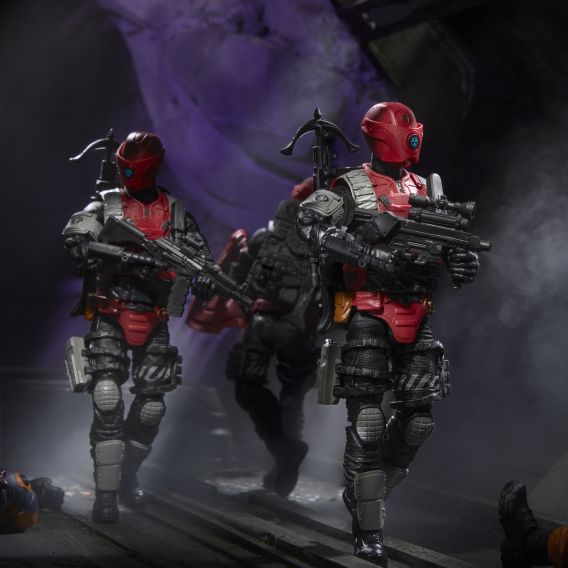G.I. Joe Classified Series - Crimson Alley Viper