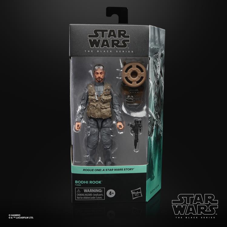Star Wars: The Black Series - Bodhi Rook (Rogue One)