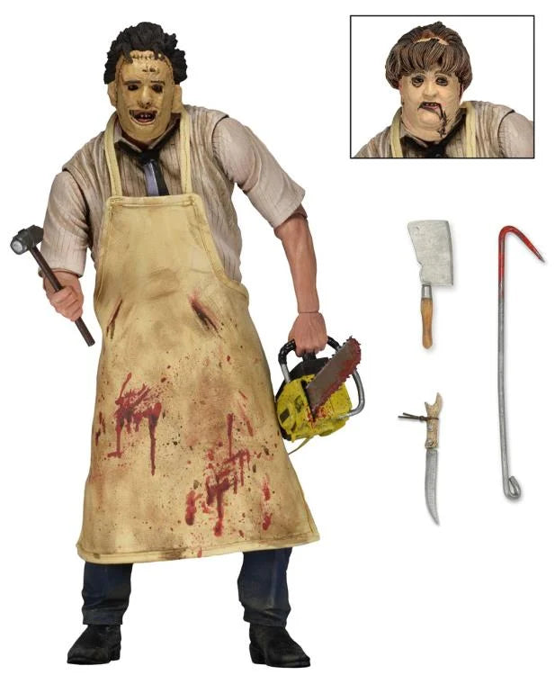 Texas Chainsaw Massacre - NECA Ultimate Leatherface Figure