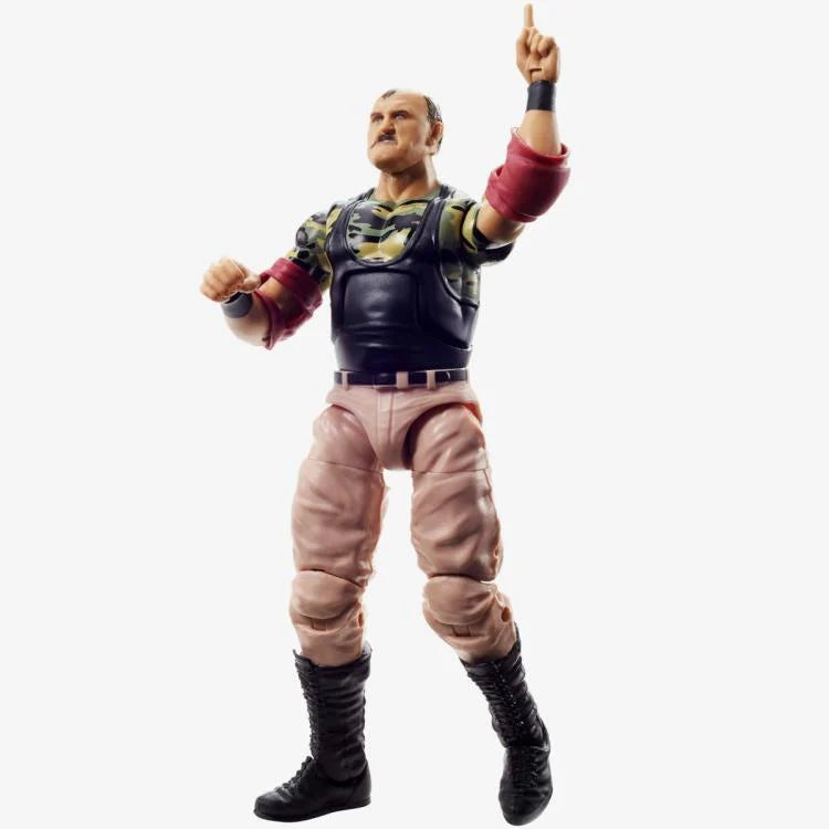 WWE Elite Collection Series 89 - Sgt. Slaughter
