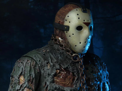 Jason Voorhees (The New Blood) Friday the 13th Part VII NECA Ultimate Action Figure