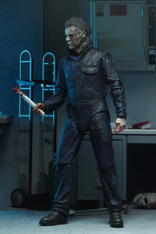 Halloween Kills - Ultimate Michael Myers Figure