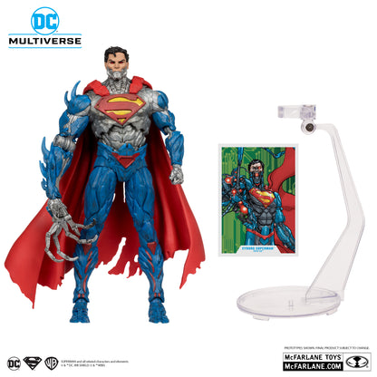 Cyborg Superman (New 52) DC Multiverse McFarlane Toys