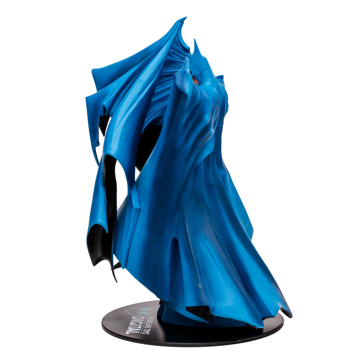 Batman by Todd McFarlane - 1:8 Scale PVC Statue (Blue)