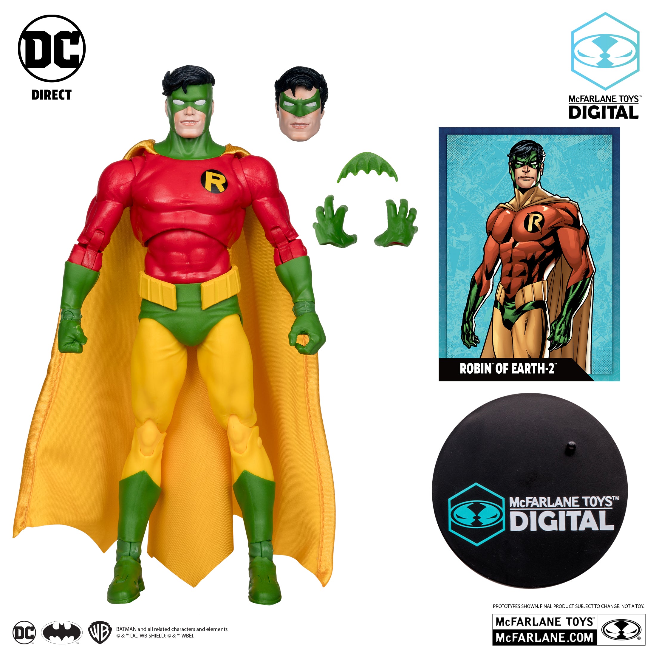 Robin of Earth-2 7