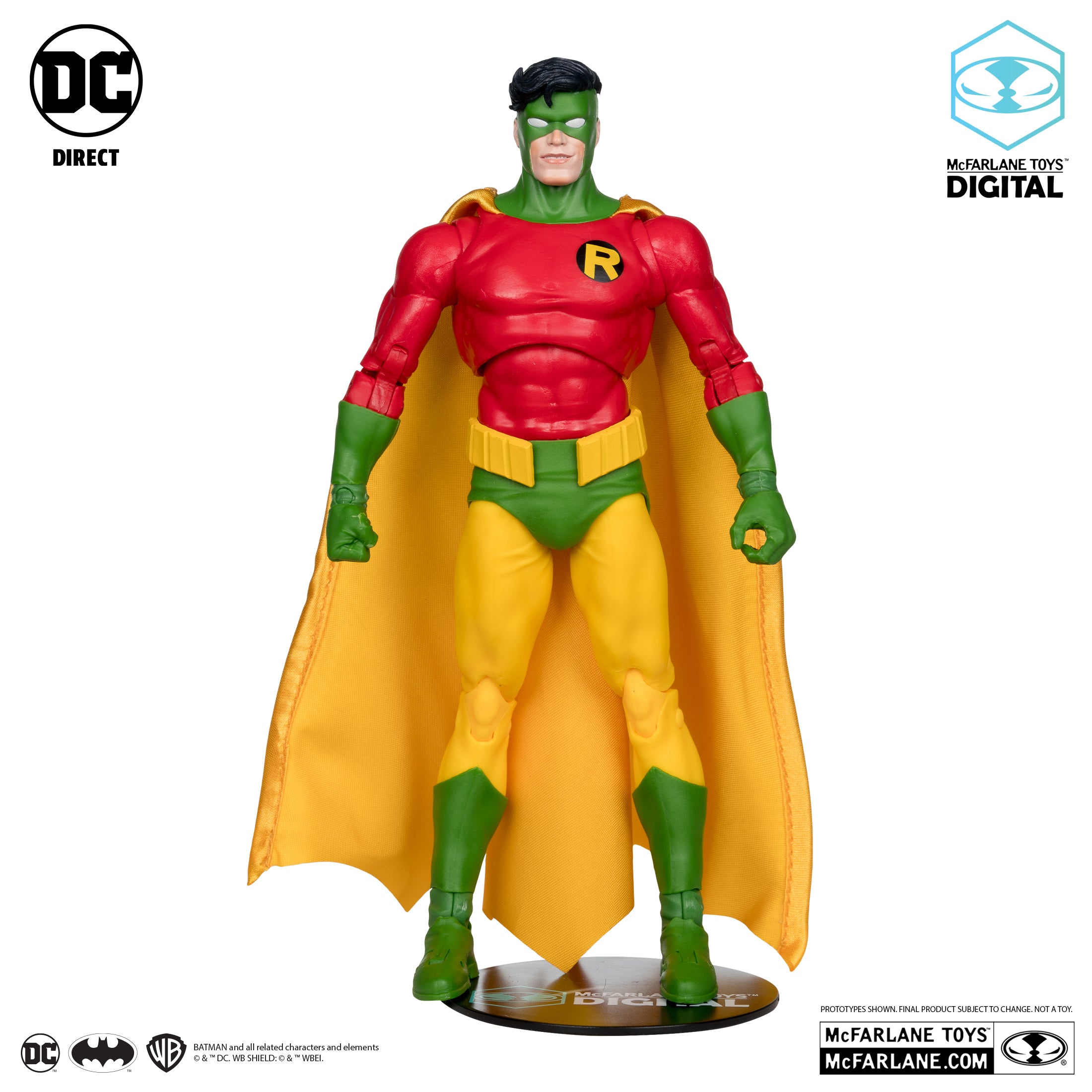 Robin of Earth-2 7