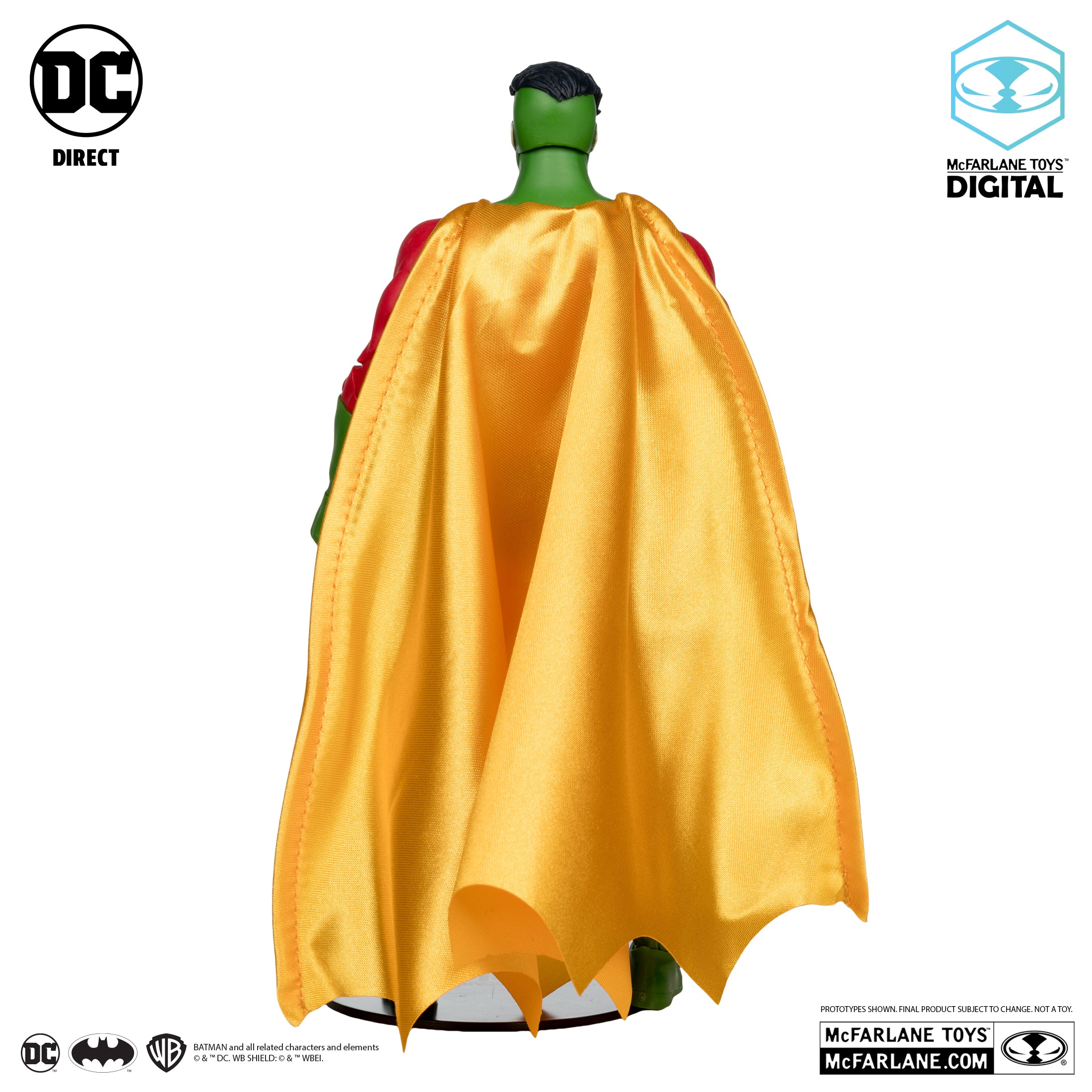 Robin of Earth-2 7
