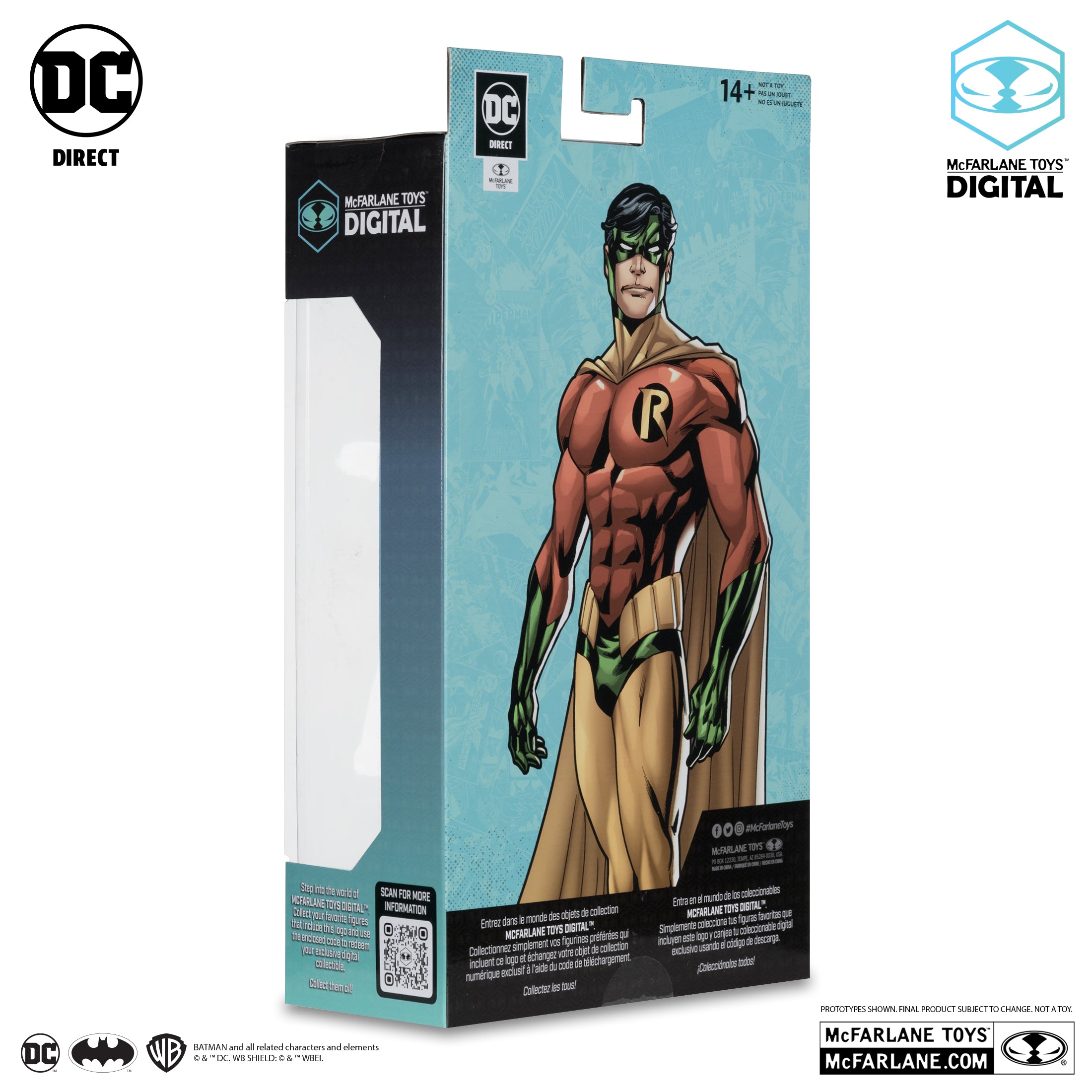 Robin of Earth-2 7