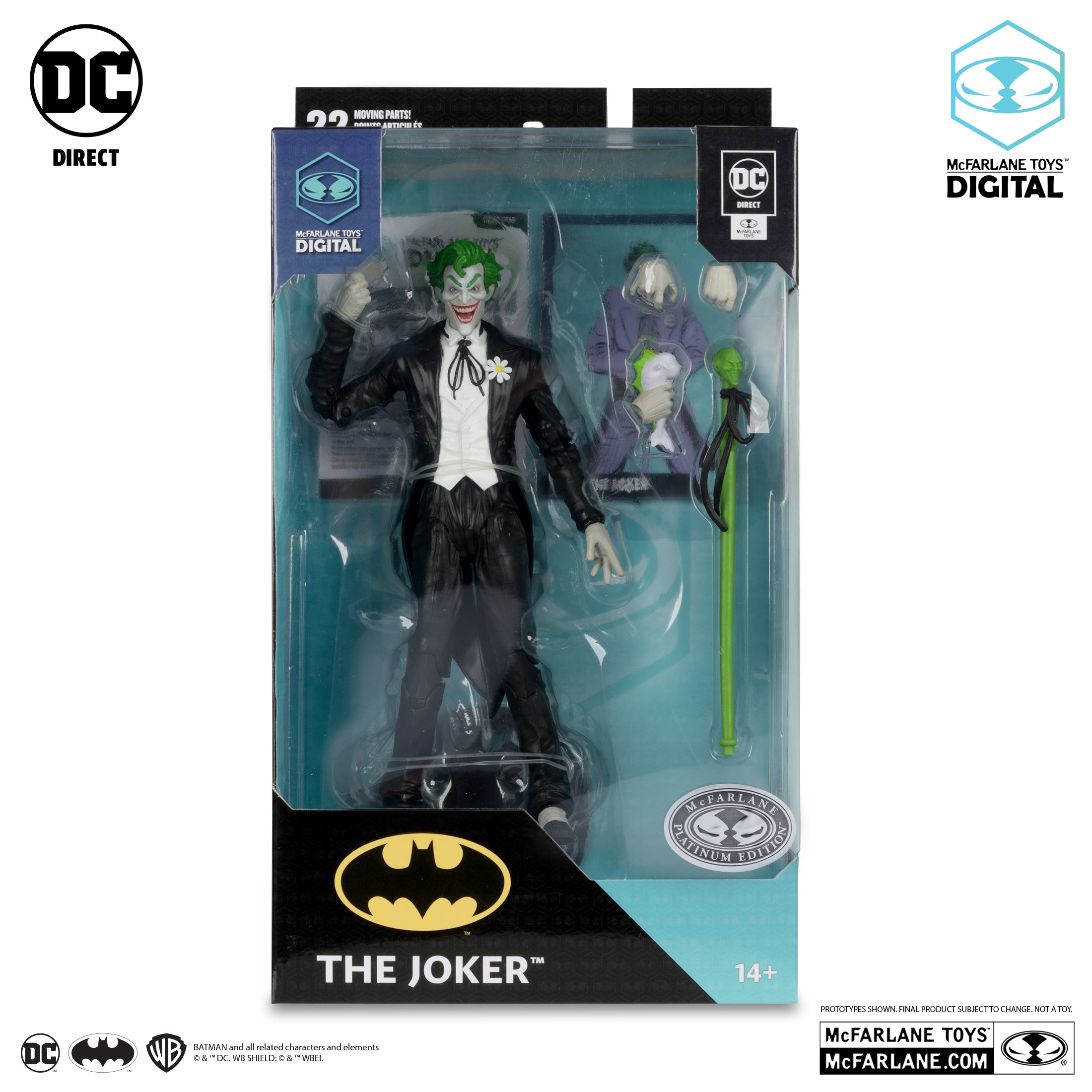 The Joker Silver Age 7