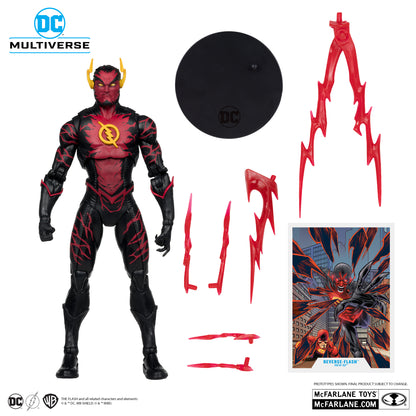 Reverse-Flash (New 52) Platinum Edition DC Multiverse McFarlane Toys