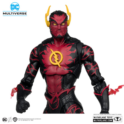 Reverse-Flash (New 52) Platinum Edition DC Multiverse McFarlane Toys