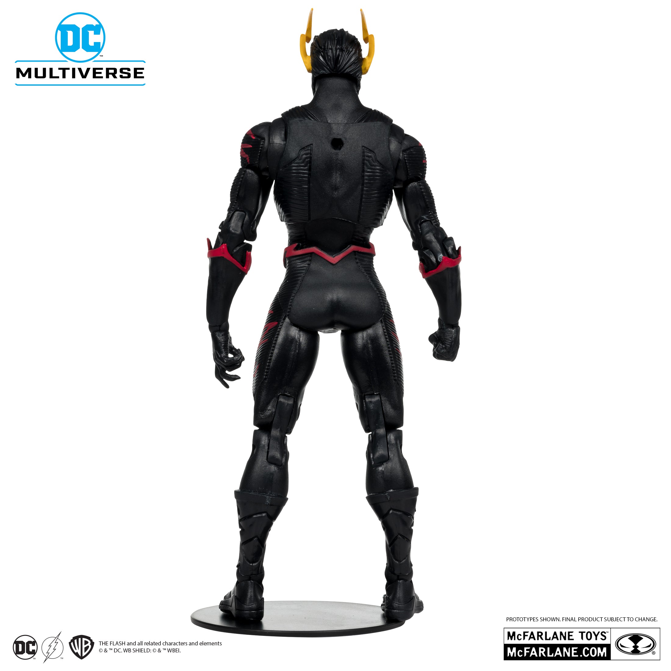 Reverse-Flash (New 52) Platinum Edition DC Multiverse McFarlane Toys