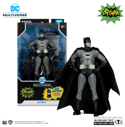 DC Multiverse Batman Classic TV Series Batman Action Figure