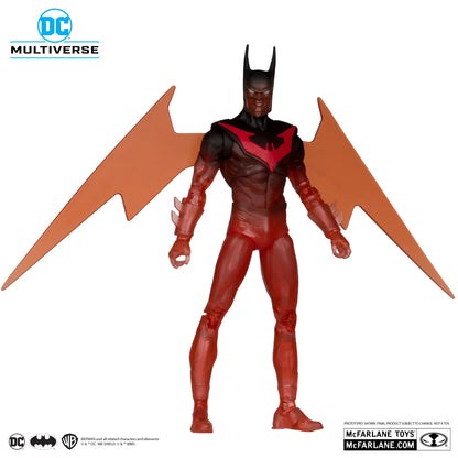 Batman Beyond: Neo-Gothic Action Figure Platinum Edition DC Multiverse McFarlane