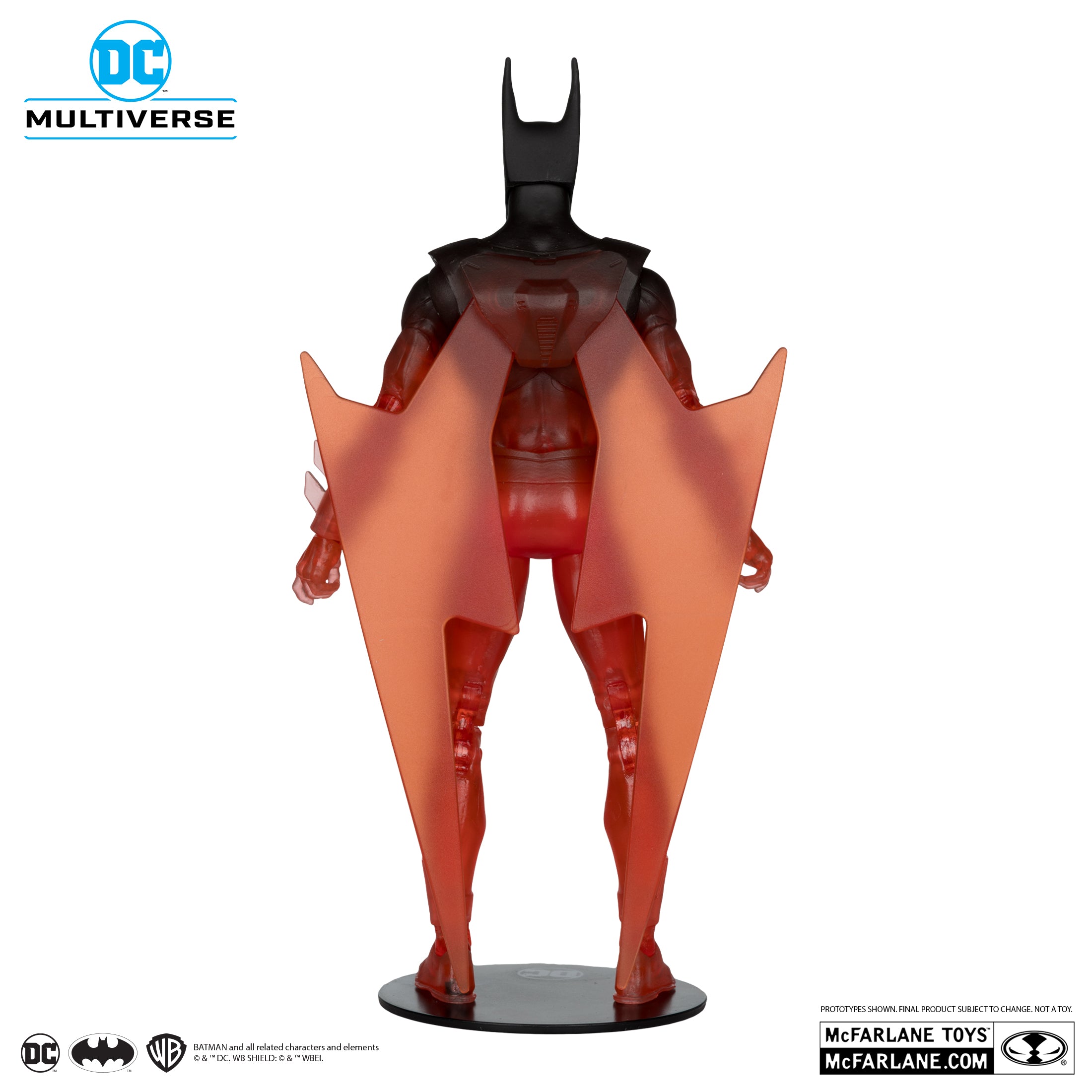 Batman Beyond: Neo-Gothic Action Figure Platinum Edition DC Multiverse McFarlane