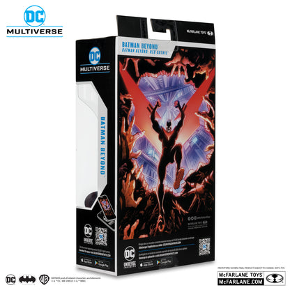 Batman Beyond: Neo-Gothic Action Figure Platinum Edition DC Multiverse McFarlane