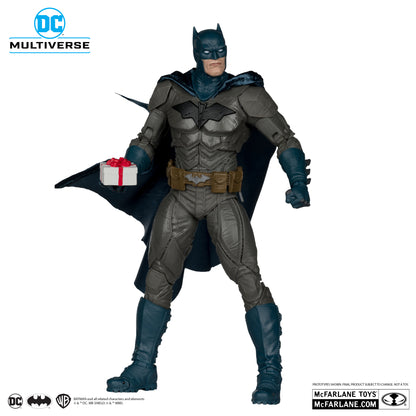 Batman: Noel Action Figure Platinum Edition DC Multiverse McFarlane