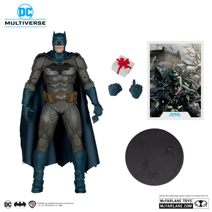 Batman: Noel Action Figure Platinum Edition DC Multiverse McFarlane