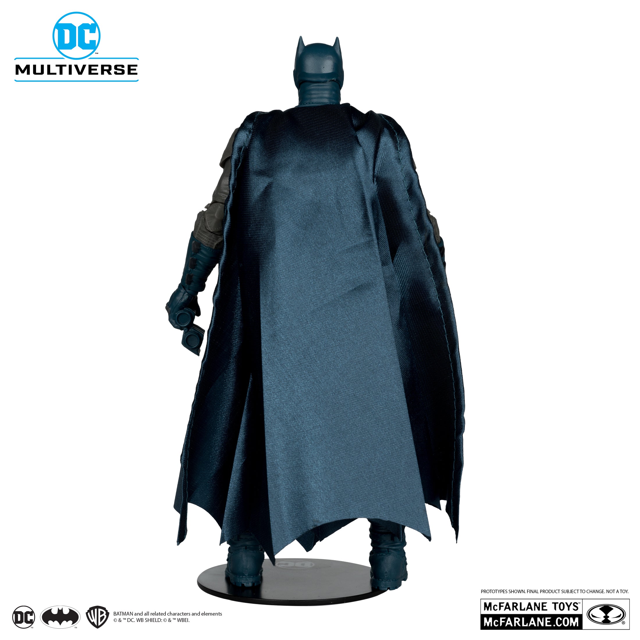 Batman: Noel Action Figure Platinum Edition DC Multiverse McFarlane