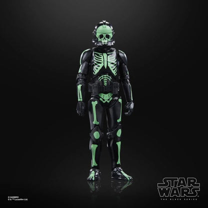 Clone Trooper (Halloween Edition) 6" Figure Star Wars The Black Series