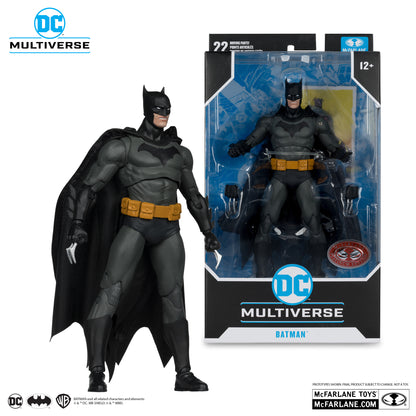 Batman: The Cowardly Lot (Red Platinum Edition) DC Multiverse Action Figure